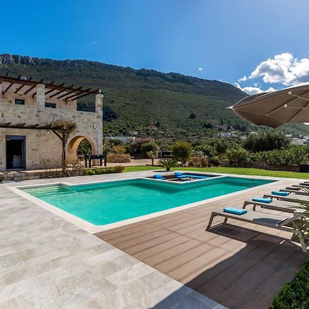 Villa Gloria Seaview - Luxury & Family Kokkino Chorio Экстерьер фото