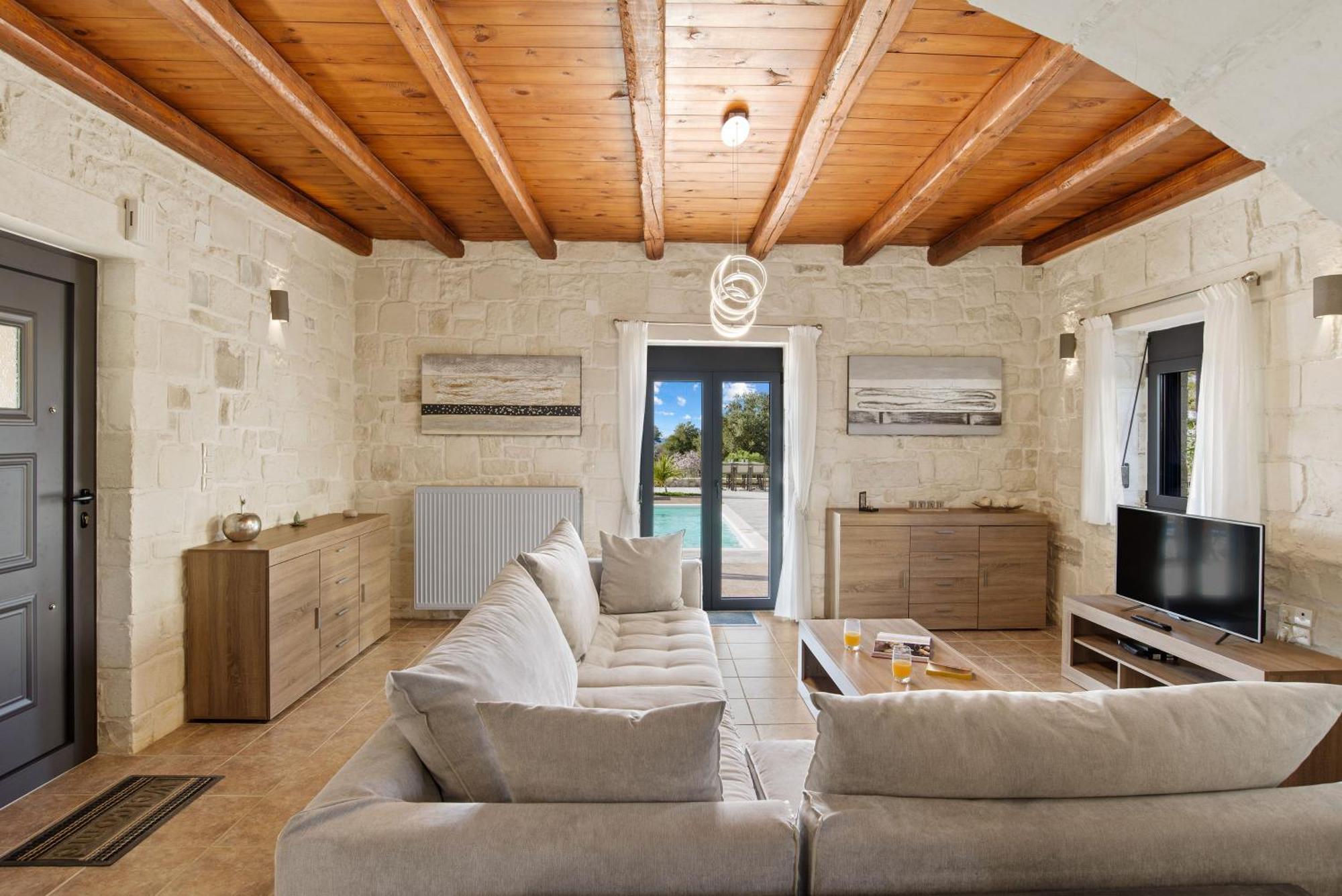 Villa Gloria Seaview - Luxury & Family Kokkino Chorio Экстерьер фото