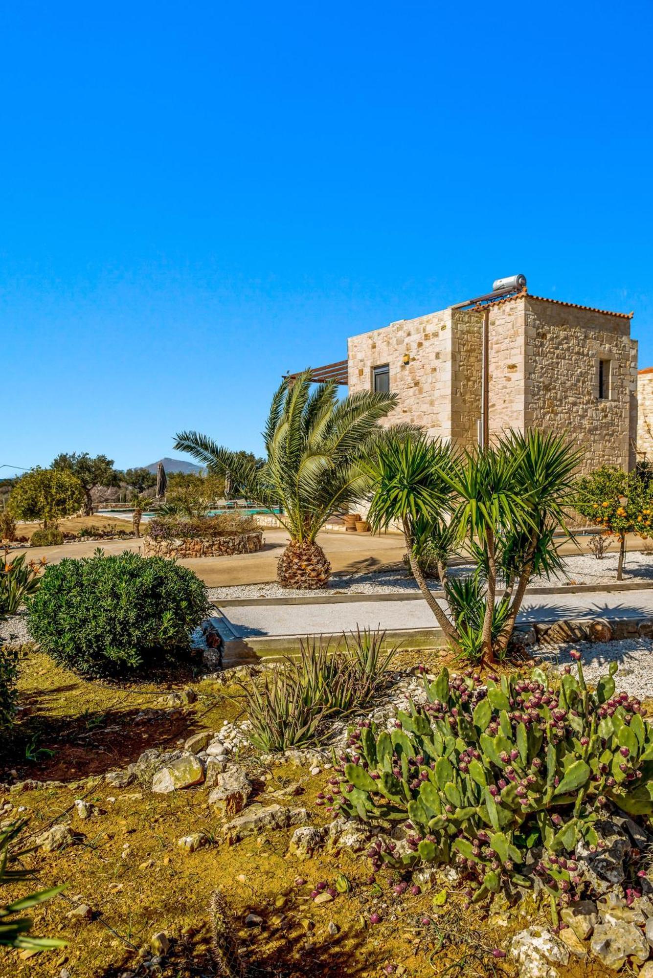 Villa Gloria Seaview - Luxury & Family Kokkino Chorio Экстерьер фото